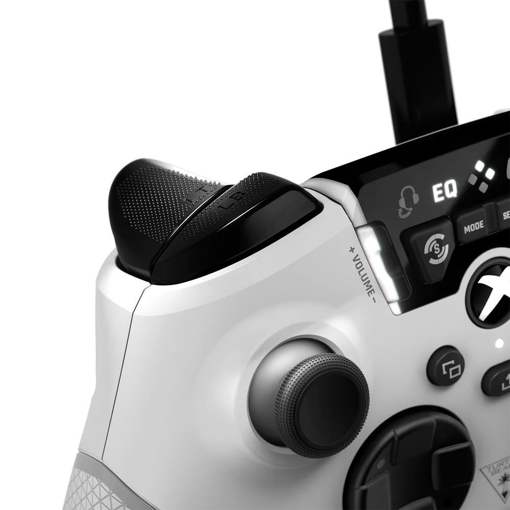 Turtle Beach Recon USB Gamepad White