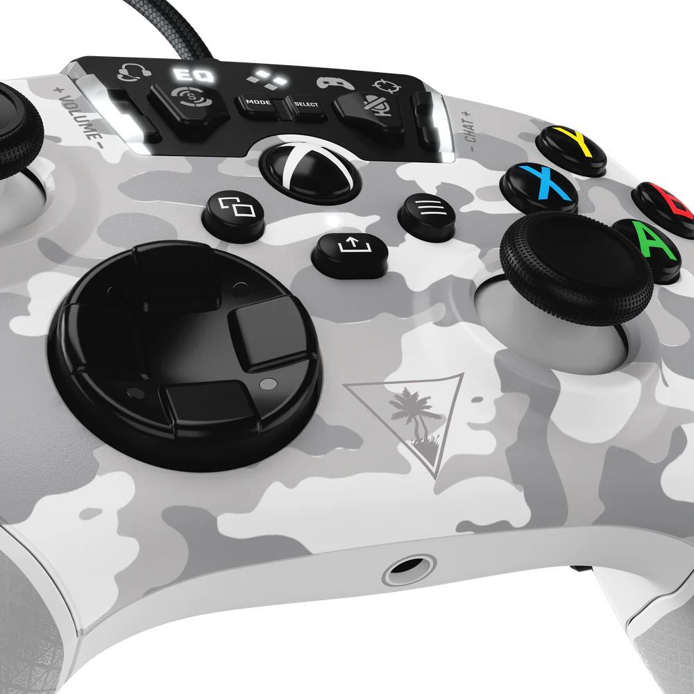 Turtle Beach Recon USB Gamepad Artic Camo