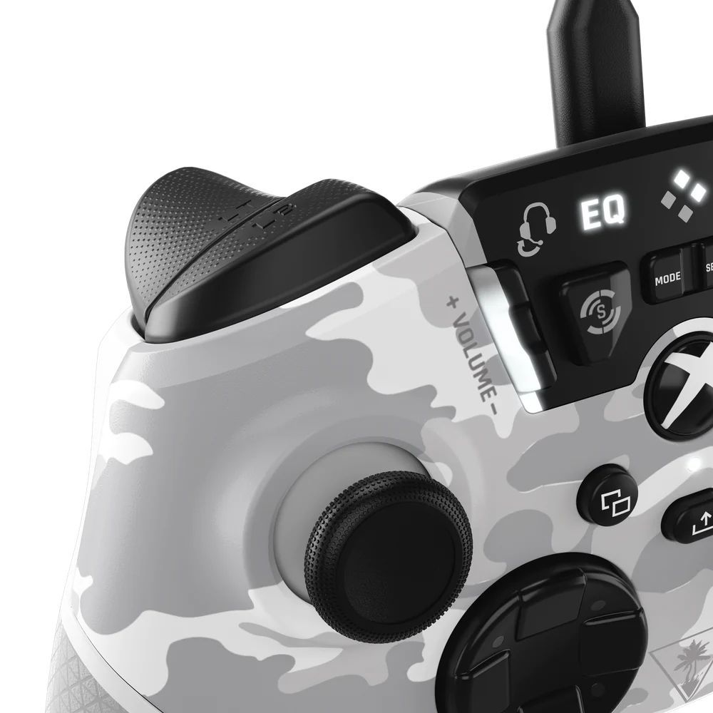 Turtle Beach Recon USB Gamepad Artic Camo