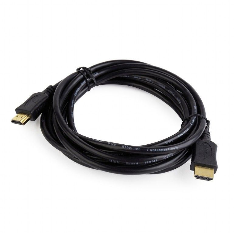 Gembird HDMI - HDMI 2.0 10m cable Black
