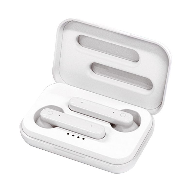 Platinet PM1040W Bluetooth Headset + Charging Station Aura White