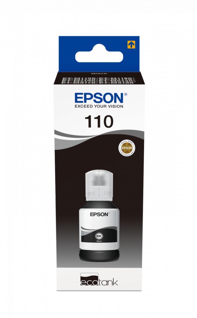 Epson EcoTank 110 Black tintapatron
