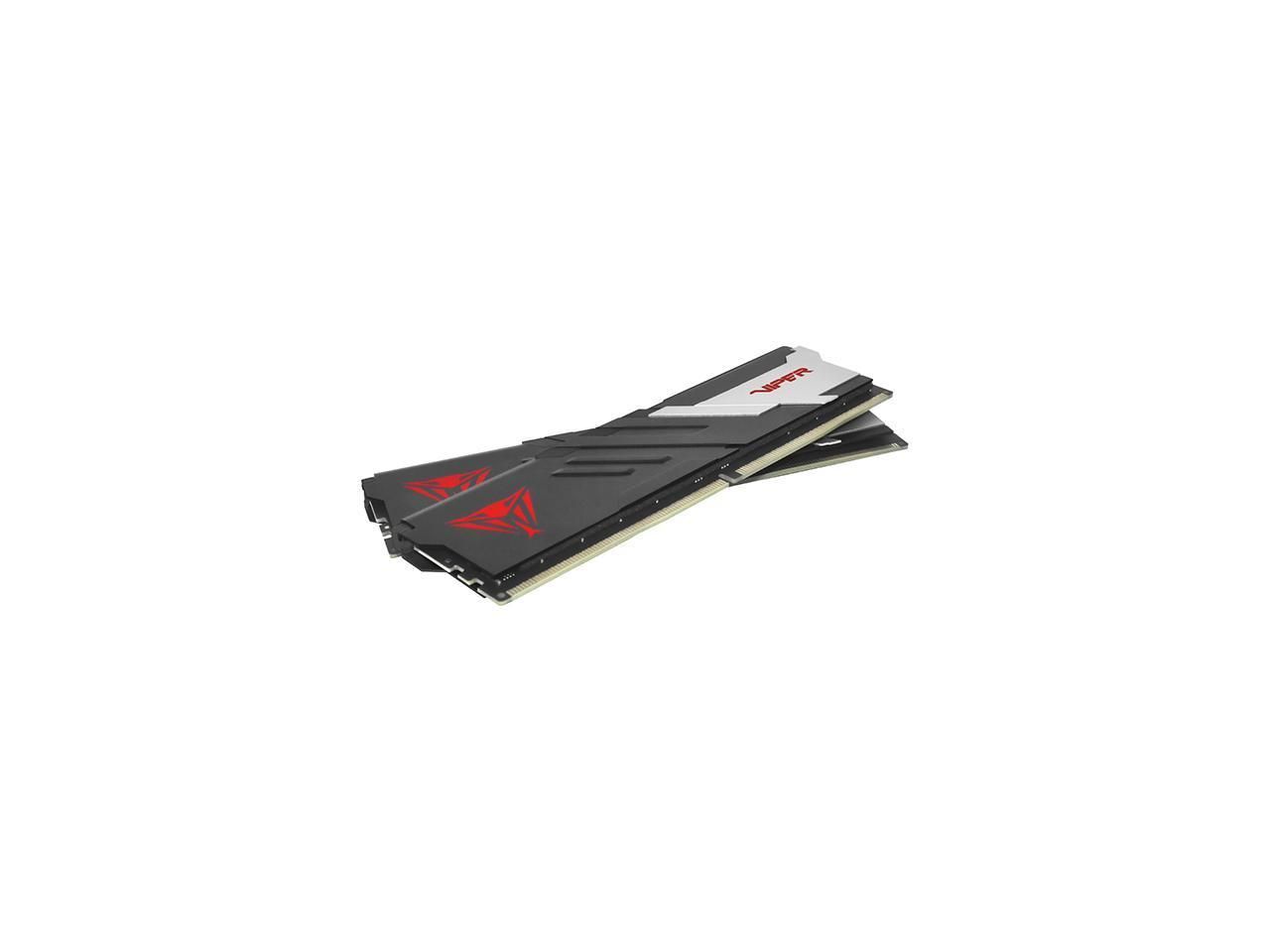 Patriot 32GB DDR5 6000MHz Kit(2x16GB) Viper Venom Black/White