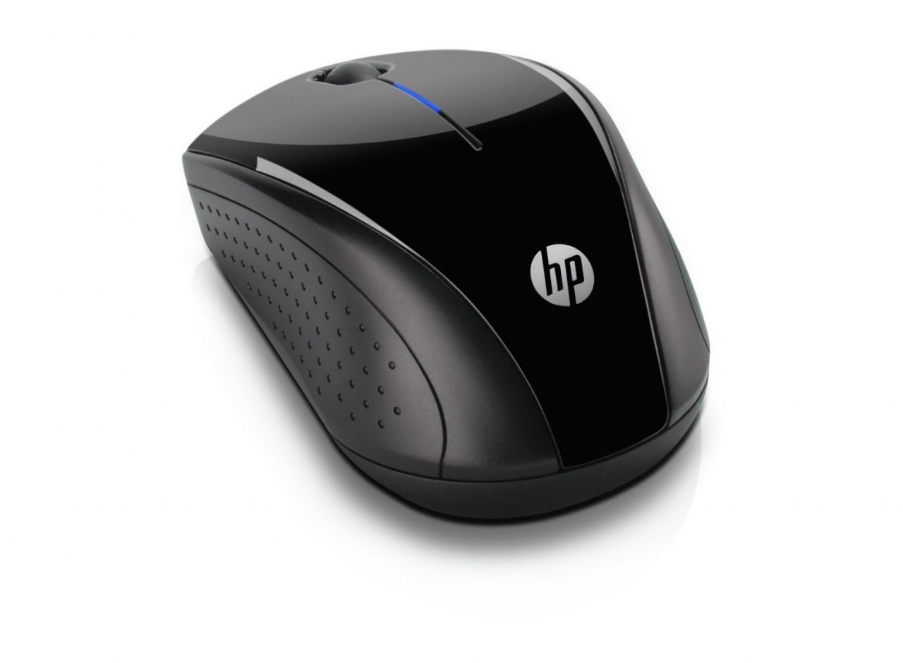 HP Wireless Mouse 220 Black