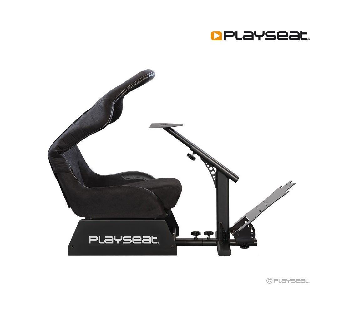 Playseat Evolution Simulator Cockpit Chair Alcantara