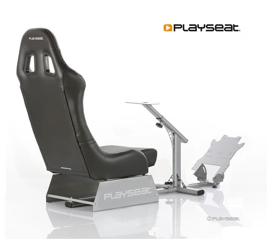 Playseat Evolution Simulator Cockpit Chair Black