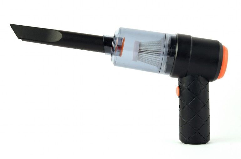 Gembird CK-MVC-01 2-in-1 portable vacuum cleaner