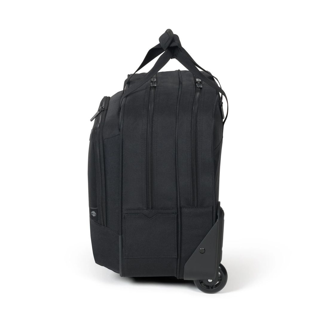 Dicota Laptop Roller Eco Top Traveller BASE 16" Black