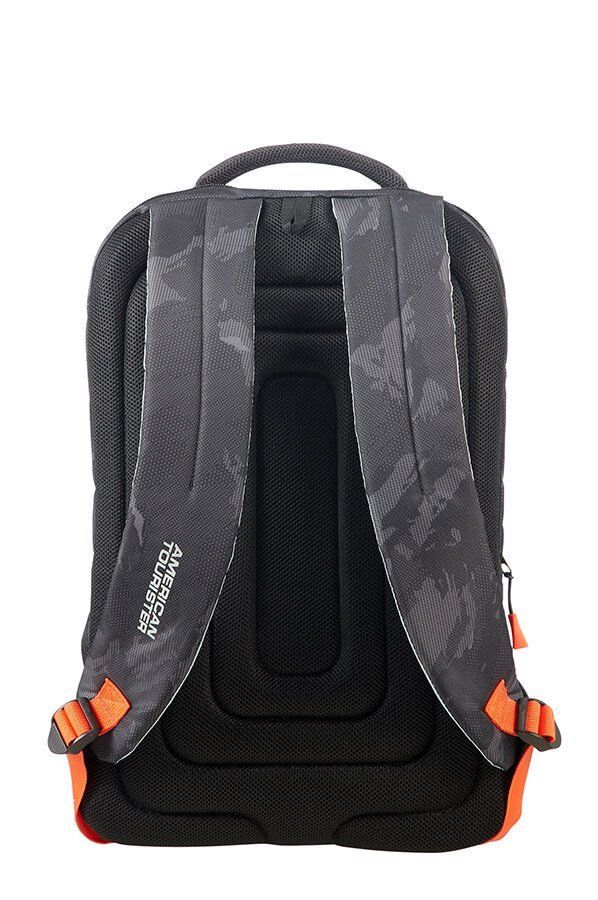 American Tourister Urban Groove Laptop Backpack 15,6" Camo Grey