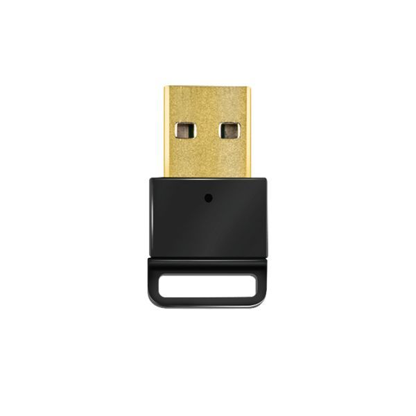 Logilink Bluetooth 5.0 adapter USB 2.0 USB-A Black