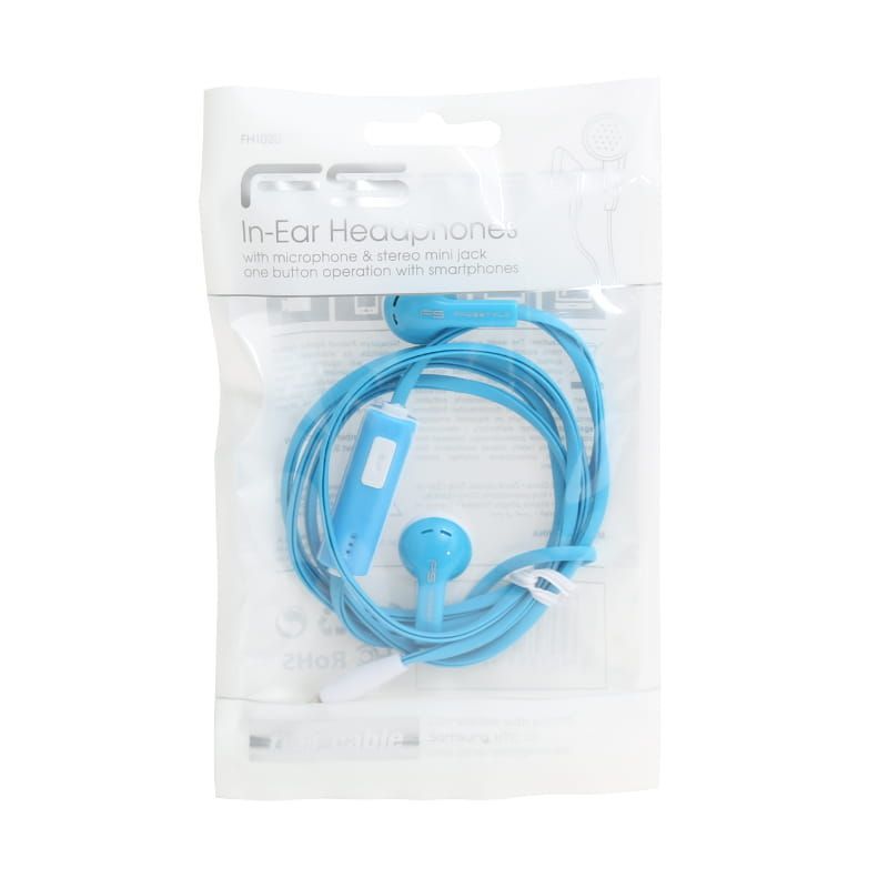 Platinet Omega FreeStyle FH1020 Headset Blue