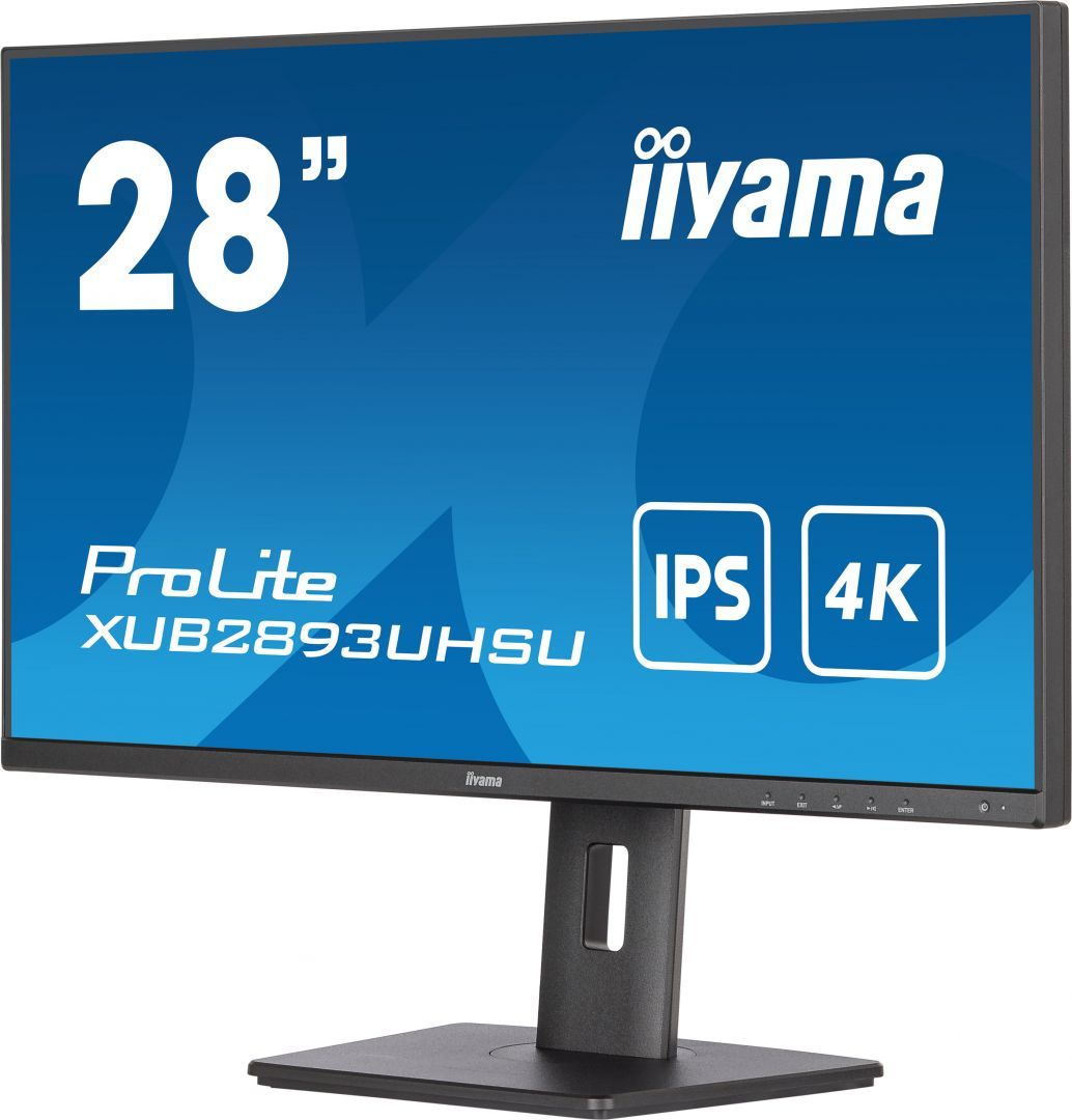 iiyama 28" ProLite XUB2893UHSU-B5 IPS LED