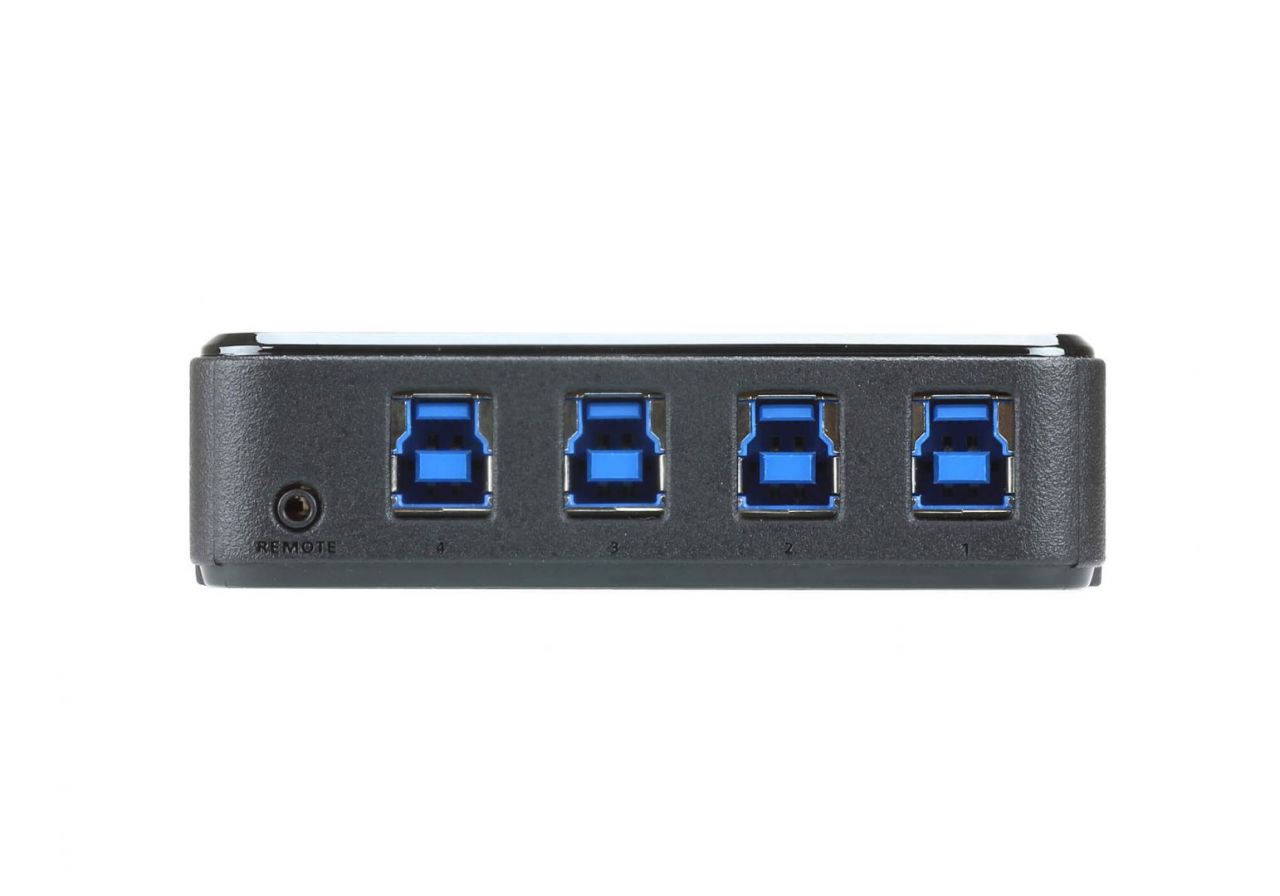 ATEN US3344 4 x 4 USB3.2 Gen1 Peripheral Sharing Switch