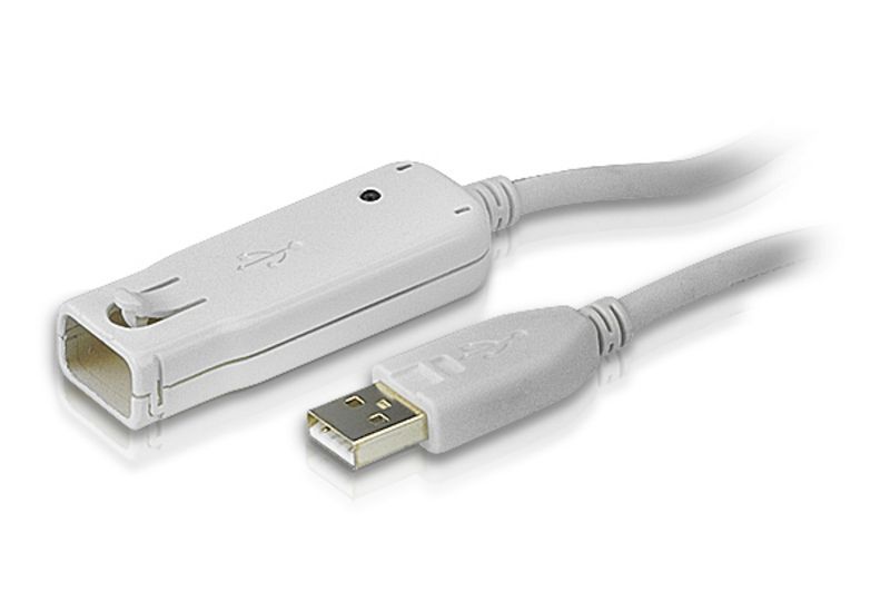 ATEN UE2120 12m USB2.0 Extender (Daisy-chaining up to 60m)