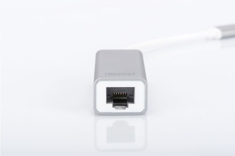 Digitus DN-3024 USB Type-C Gigabit Ethernet Adapter