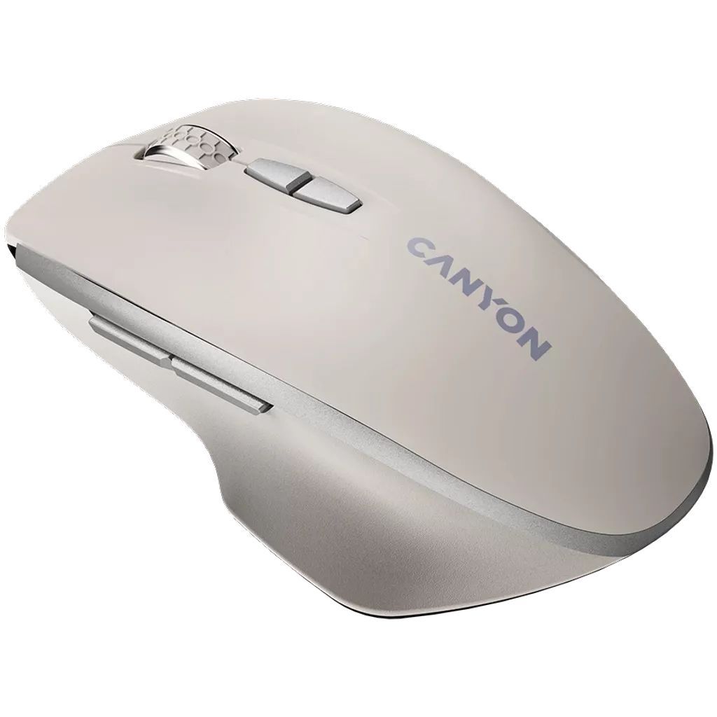 Canyon CNS-CMSW21CL Wireless mouse Cosmic Latte