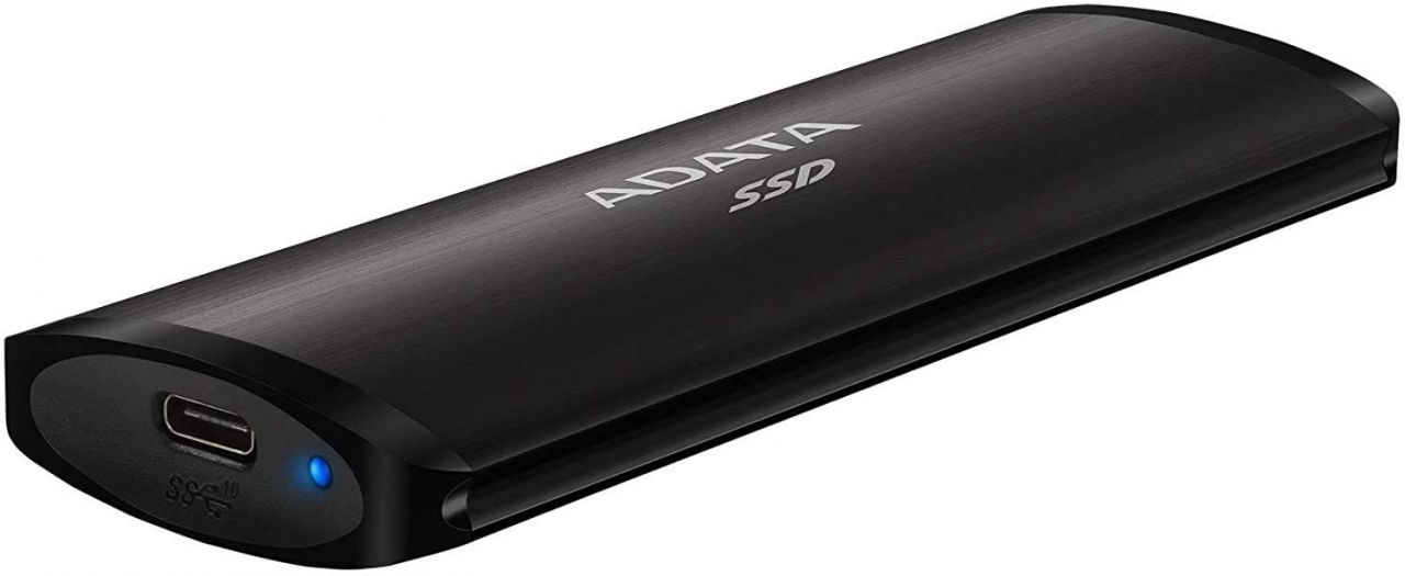 A-Data 256GB USB3.2 SE760 Black