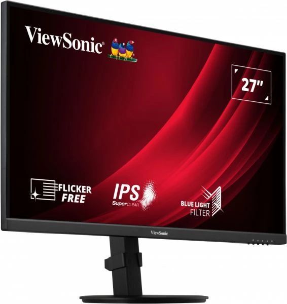 Viewsonic 27" VG2709-2K-MHD IPS LED