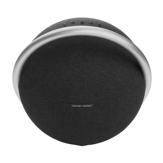 harman/kardon Onyx Studio 8 Portable Bluetooth Speaker Black