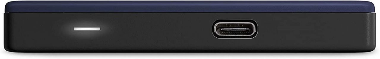 Western Digital 2TB 2,5" USB3.0 My Passport Ultra Blue/Black