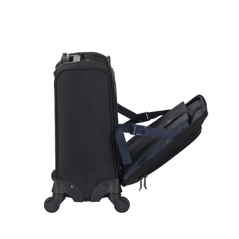 RivaCase 8481 Tegel Trolley bag Black