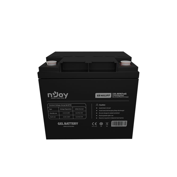 Njoy 12V/7Ah szünetmentes akkumulátor 1db/csomag