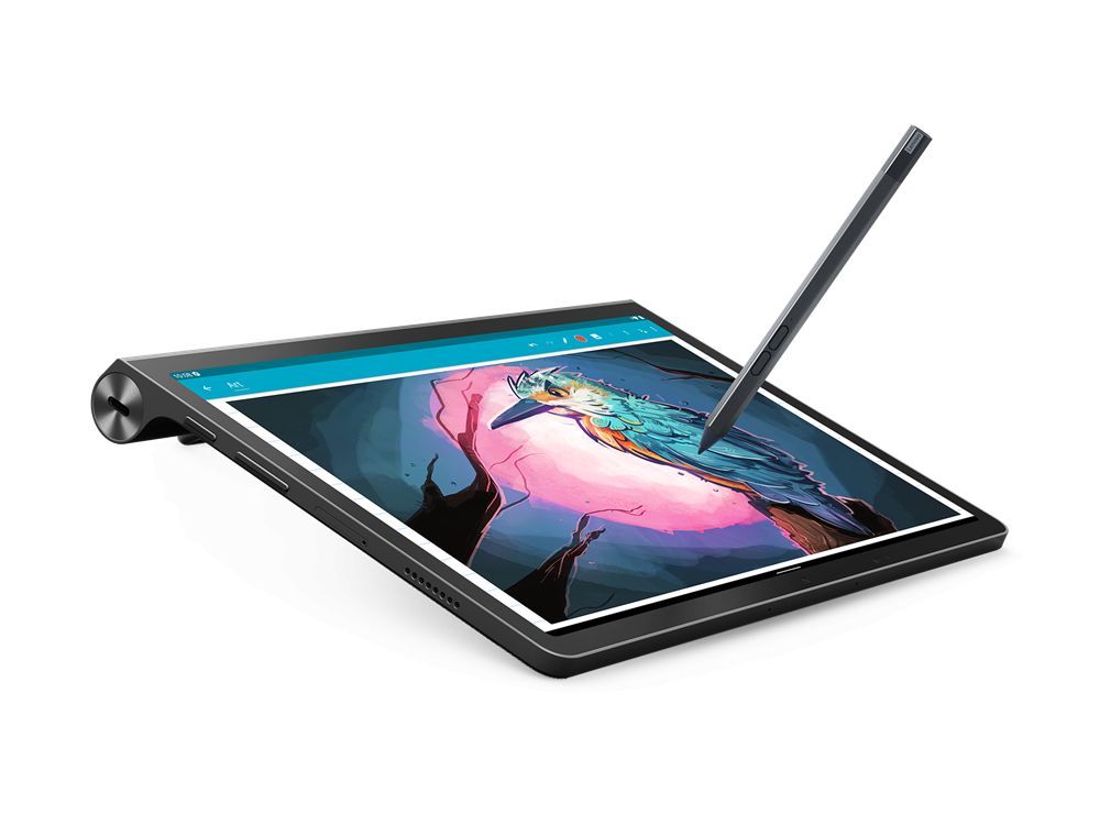 Lenovo Yoga Tab11 11" 128GB Wi-Fi LTE Storm Grey