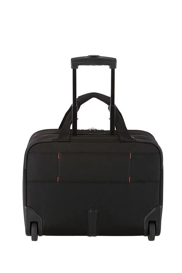 Samsonite Guardit 2.0 Rolling Tote 17,3" Black