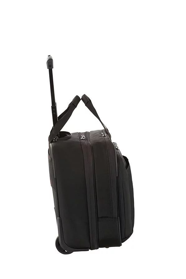 Samsonite Guardit 2.0 Rolling Tote 17,3" Black