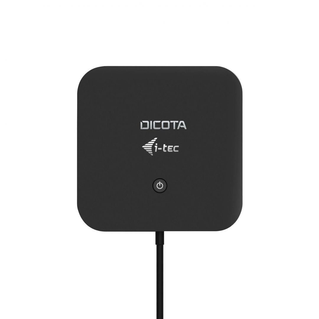 Dicota USB-C 11-in-1 Docking Station 5K HDMI/DP PD 100W