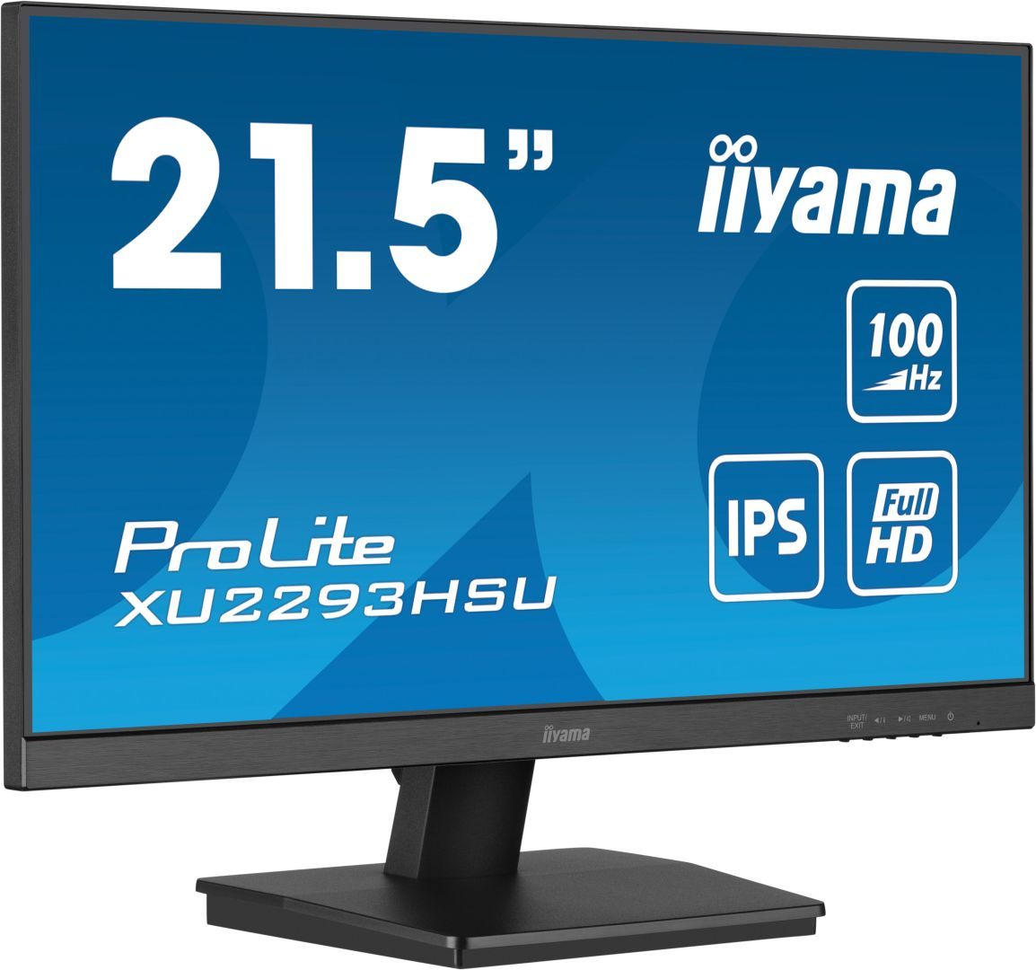 iiyama 21,5" ProLite XU2293HSU-B6 IPS LED