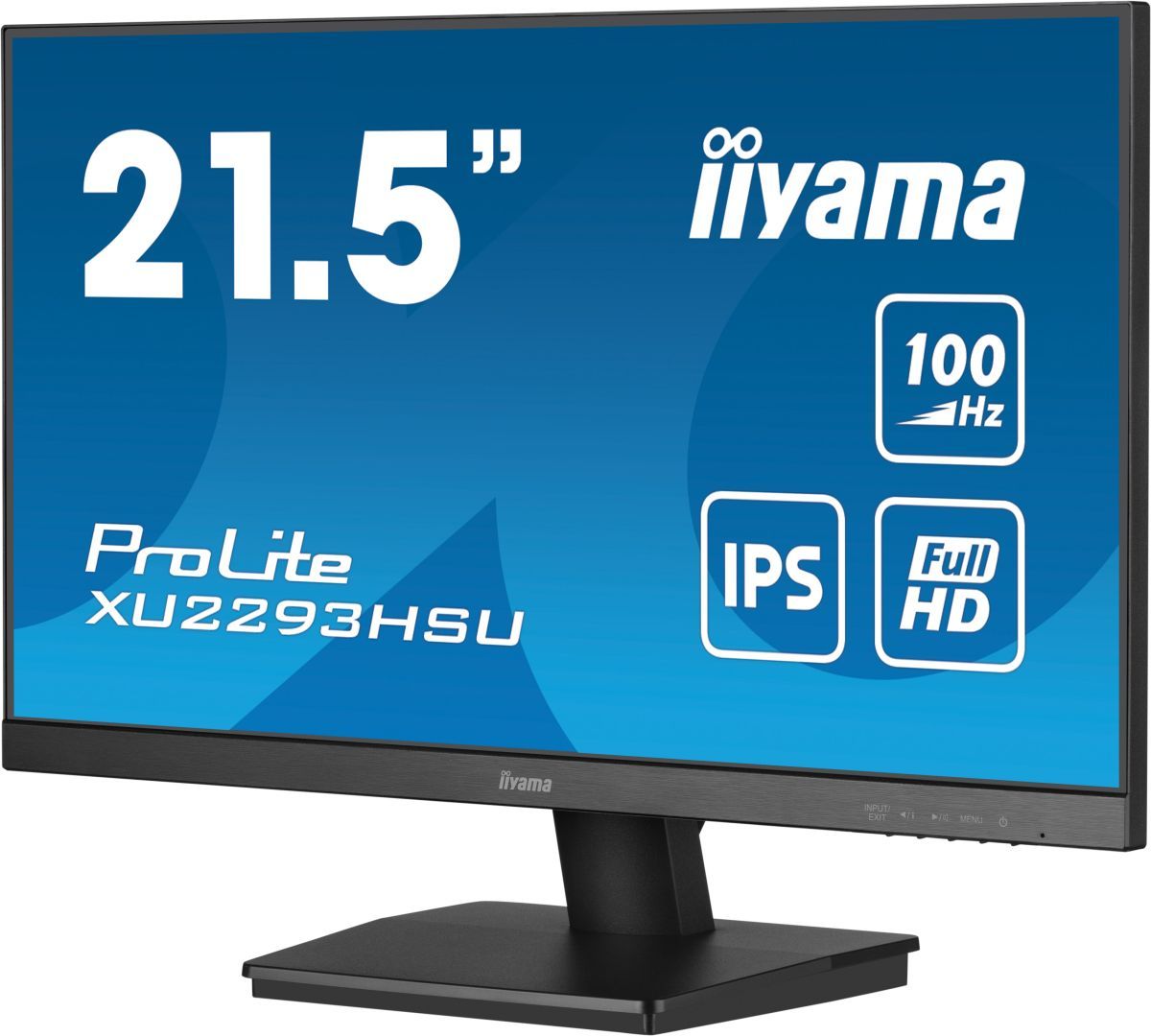 iiyama 21,5" ProLite XU2293HSU-B6 IPS LED