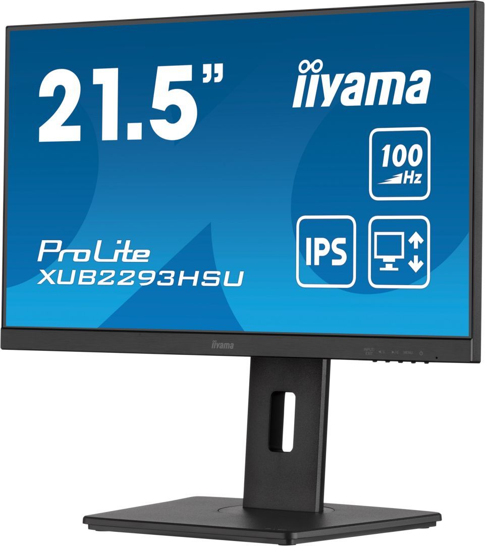 iiyama 21,5" ProLite XUB2293HSU-B6 IPS LED