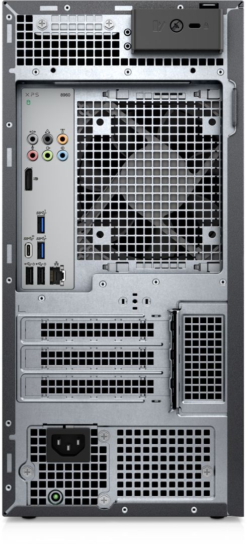 Dell XPS 8960 Black