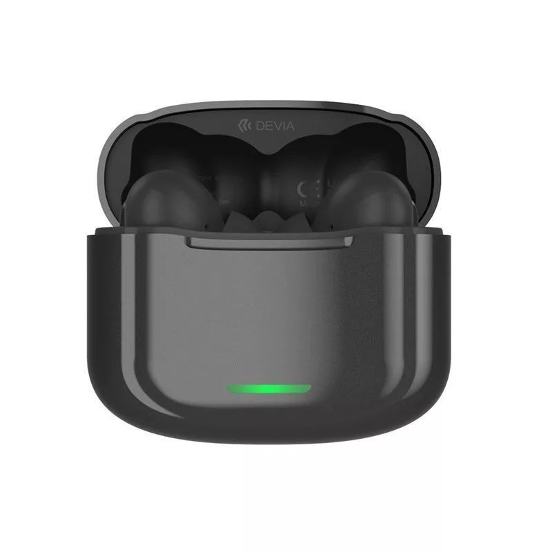Devia ST359552 ANC-E1 Wireless Bluetooth Headset Black