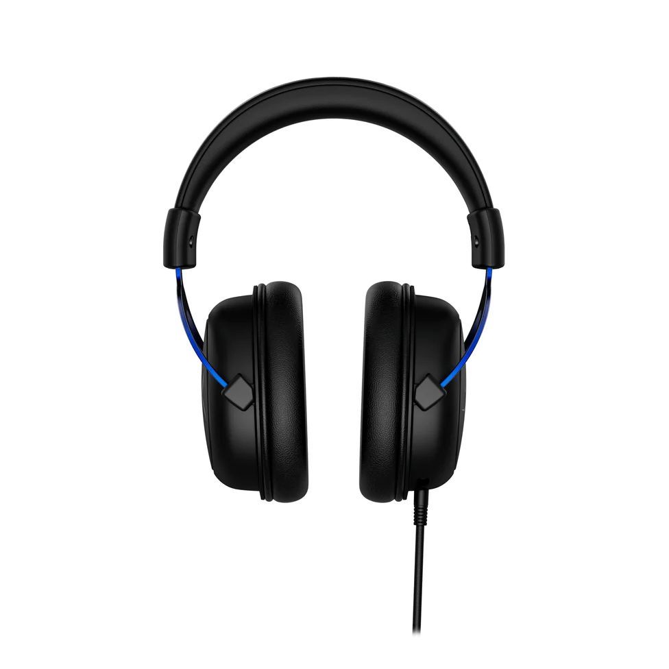 HP HyperX Cloud Gaming Headset Black/Blue