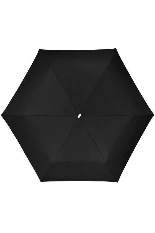 Samsonite Rain Pro 3 Sect. Umbrella Black
