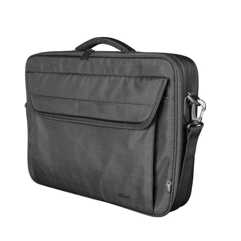 Trust Atlanta Laptop Bag 15,6" Black
