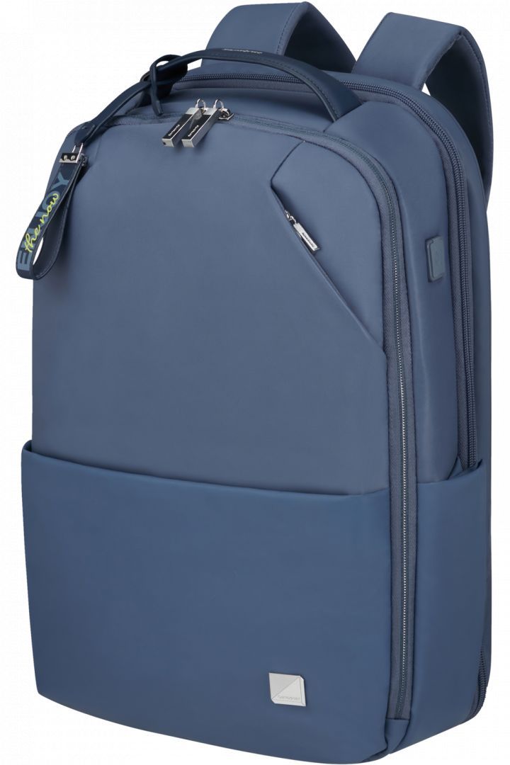 Samsonite Workationist Backpack 15,6" Blueberry