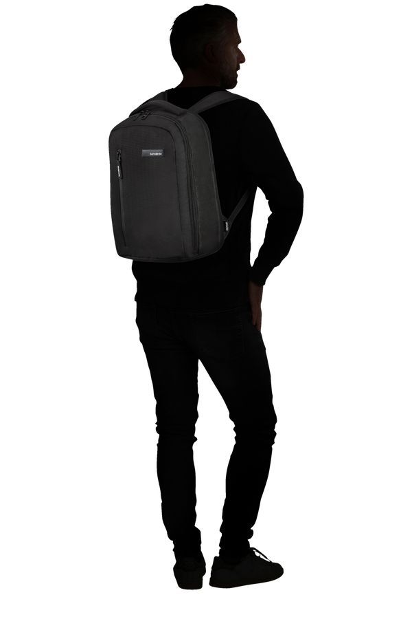 Samsonite Roader S Laptop Backpack 14" Deep Black