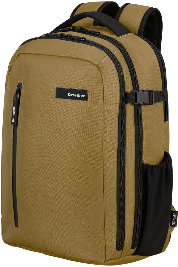 Samsonite Roader Laptop Backpack M 15,6" Olive Green