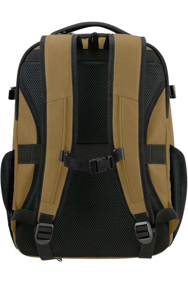 Samsonite Roader Laptop Backpack M 15,6" Olive Green