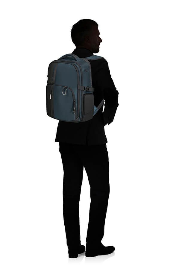 Samsonite Biz2Go Laptop Backpack 15,6" Deep Blue