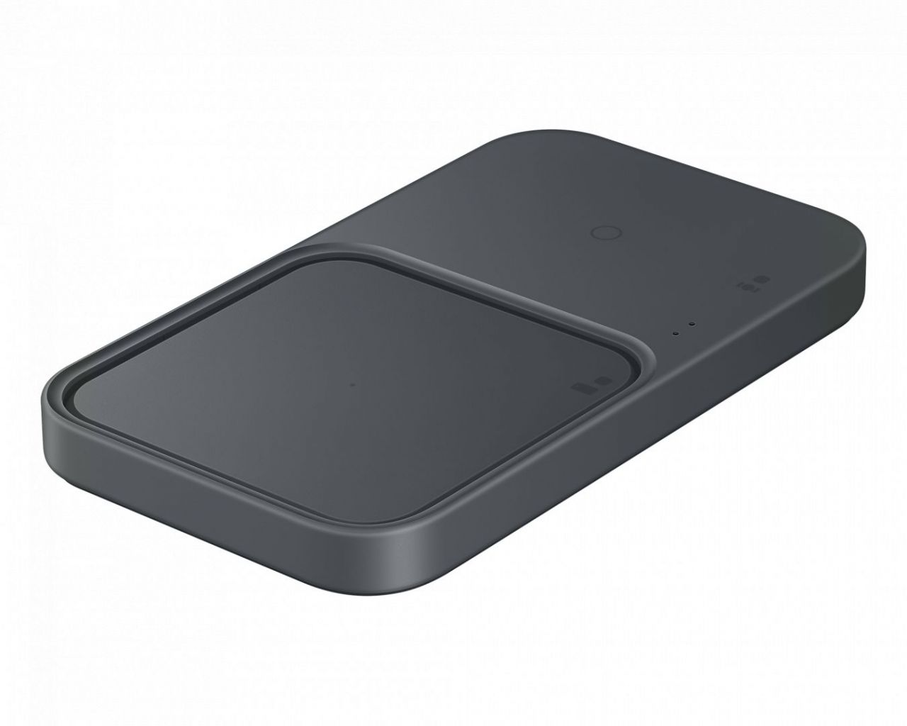 Samsung Super Fast Wireless Charger Duo (no adapter) Black