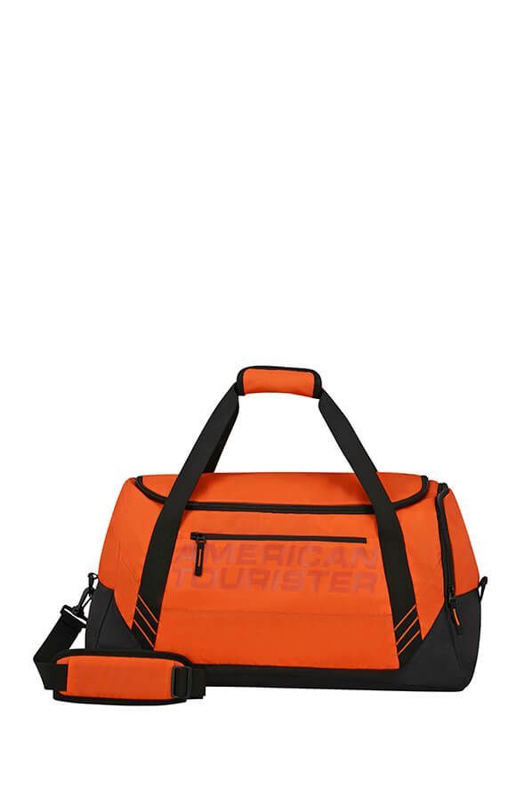 American Tourister Urban Groove Duffle Bag Black/Orange