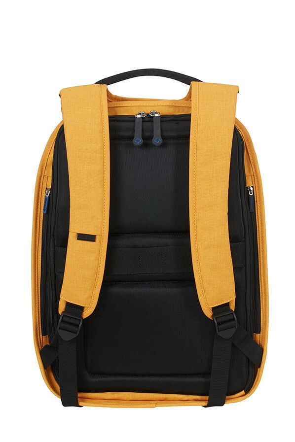 Samsonite Securipak M Anti-Theft Laptop Backpack 15,6" Sunset Yellow