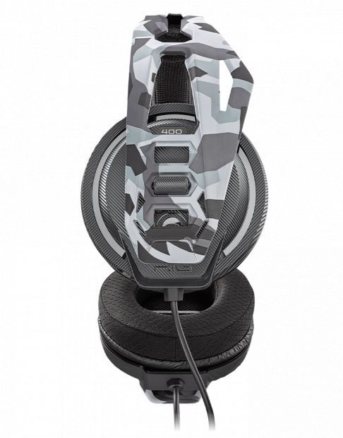 Nacon RIG 400HSCAMO Gaming Headset for PS4 Camo