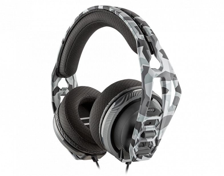 Nacon RIG 400HSCAMO Gaming Headset for PS4 Camo