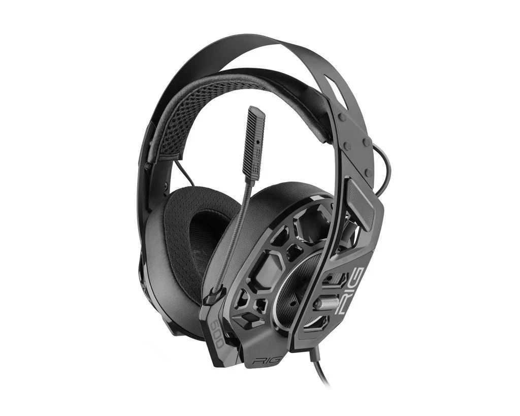 Nacon RIG 500 PRO HC Gaming Headset Black