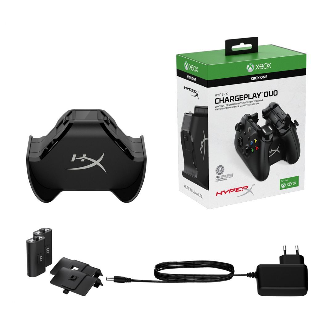 Kingston HyperX ChargePlay Duo Xbox One